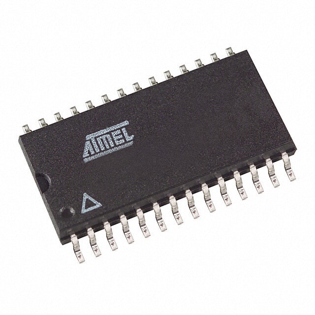 AT89C5115-TISUM Microchip Technology  Microcontroladores
